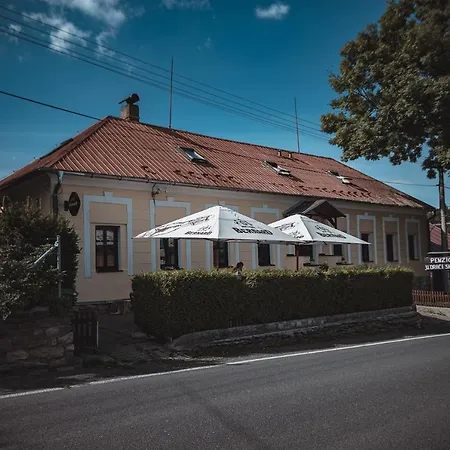 Casa de hóspedes Penzion U Dračí Skaly *