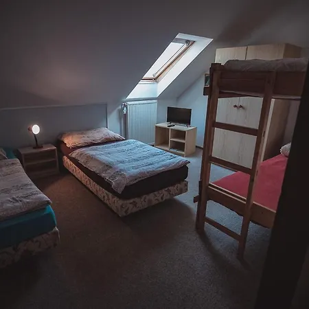 Penzion U Dračí Skaly Svojse
