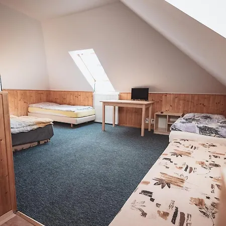 Penzion U Dračí Skaly Svojse